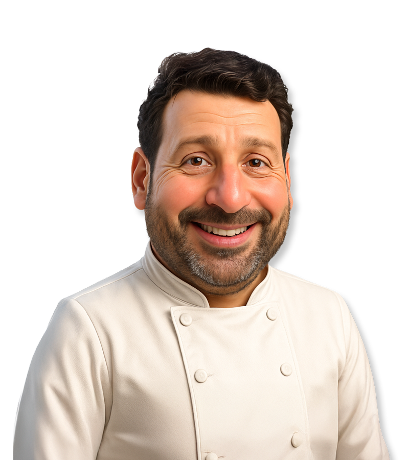 Chef Mohammad